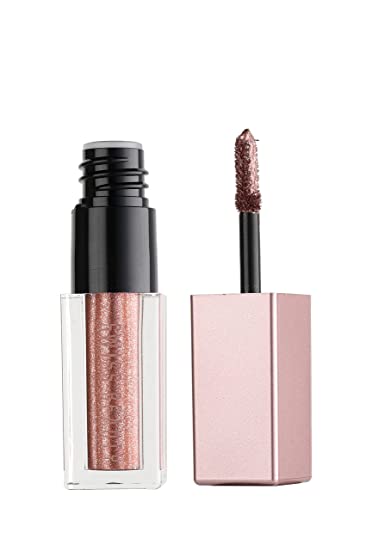 Swiss Beauty Metallic Liquid Eyeshadow Non-Transfer & Insta Dry, Eye ...