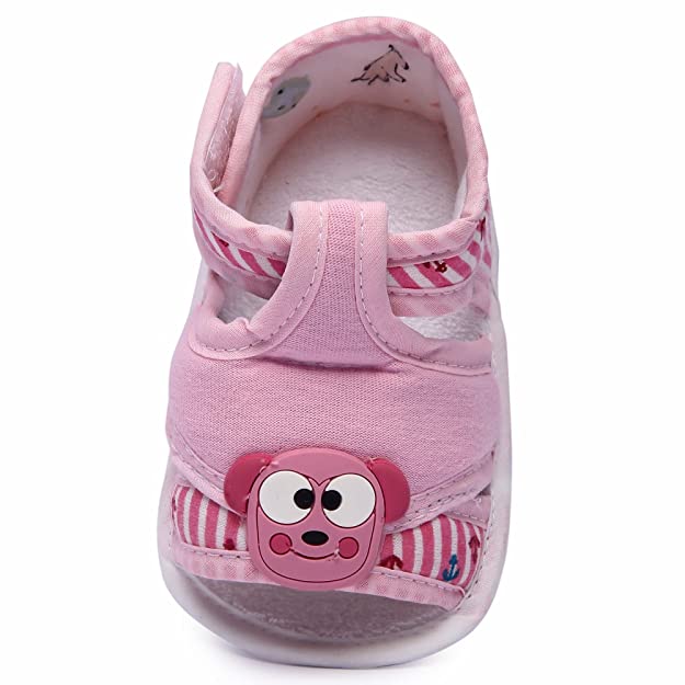 INSTABUYZ Unisex Baby Sandal for Boys & Girls, Infant Sandal for ...