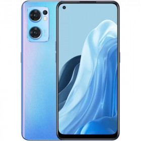 OPPO Reno7 5G (Starry Black, 256 GB)  (8 GB RAM)