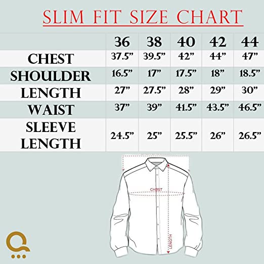 STYLE MINISTRY Styleministry 100% Giza Cotton Formal Shirts for Men