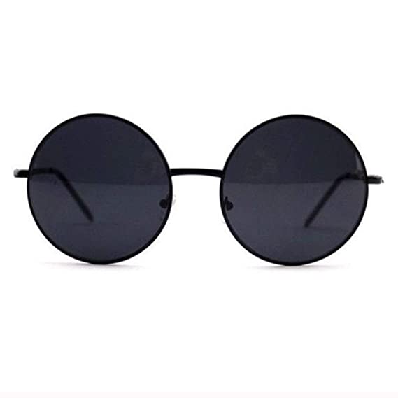 CREEK® Round Fashion Sunglasses Frame Ideal for Men Women Boys and Girls