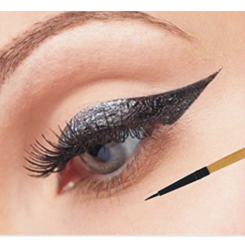 VEGA Eye Liner Makeup Brush, (EV-08)