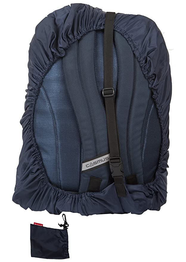 Bag Cover Backpack Raincover - Cosmus Royal Blue Rain Cover & Dust