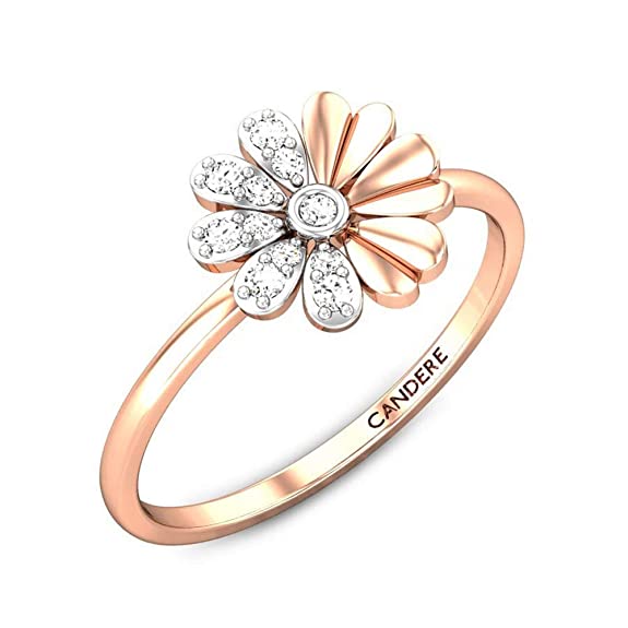Candere By Kalyan Jewellers Ring for Women