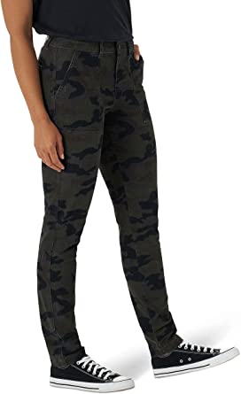 Mesinsefra Women Casual Cargo Pants,Utility Military Tactical Combat Work  Trousers with 10 Pockets : : Clothing, Shoes & Accessories