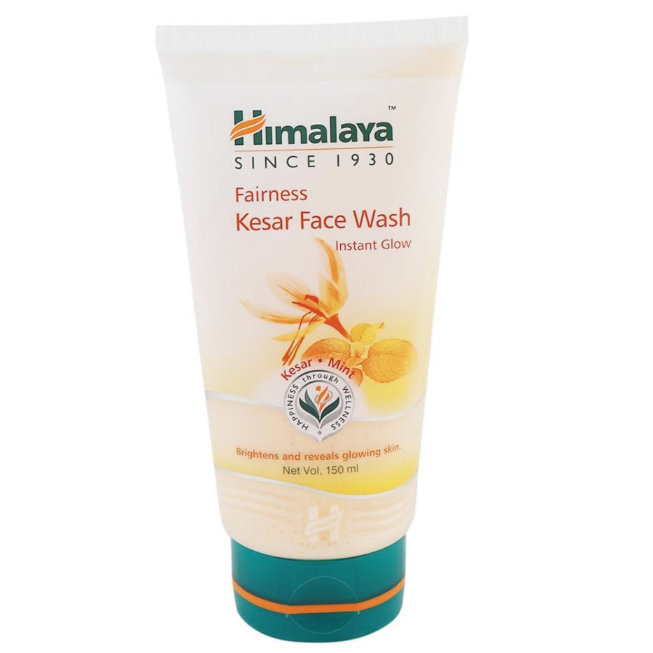 HIMALAYA Fairness Kesar Face Wash  (150 ml)