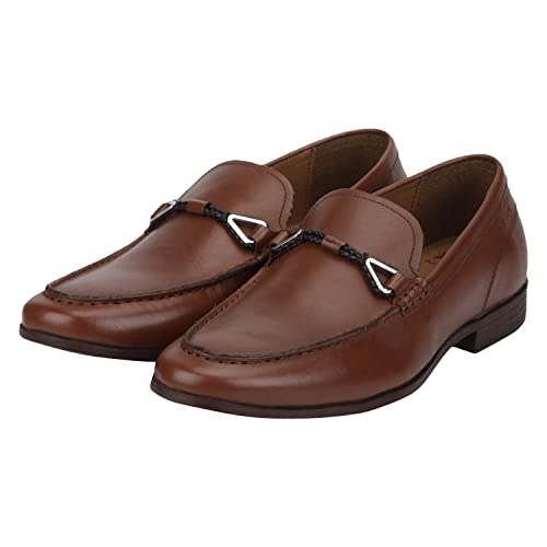 Red Tape Mens Loafers