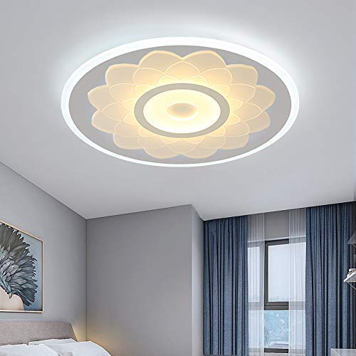 CITRA Circular 500 MM Ceiling LED Chandelier Lamp - Warm White