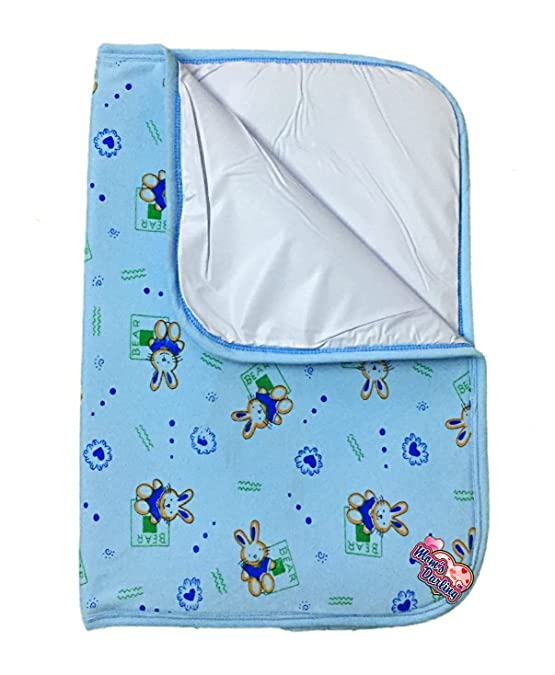 Mom's Darling Baby Bed Protector Waterproof Plastic Sheets | Urine ...