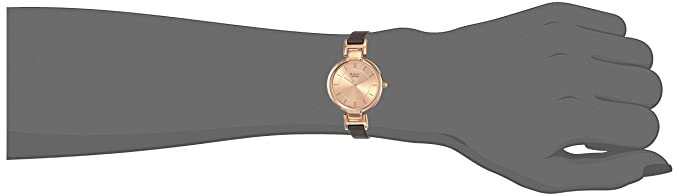 Titan Raga Viva Analog Rose Gold Dial Women's Watch-NL2608WL01/NP2608WL01