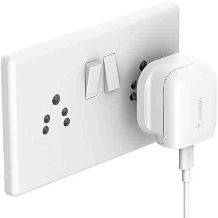 IPhone 18W USB-C Charger Power Adapter