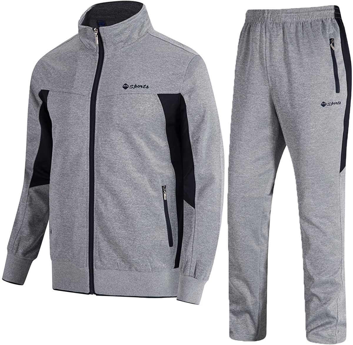 Dezaina Coton Men Tracksuit, Feature : Breathable, Comfort Fit, Quick Dry,  Pattern : Printed at Rs 425 / Piece in Noida