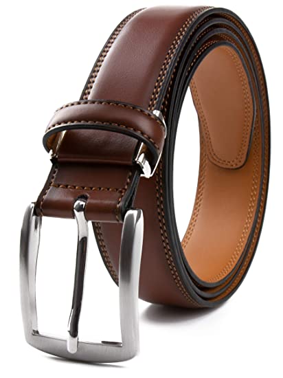 genuine leather belts for men