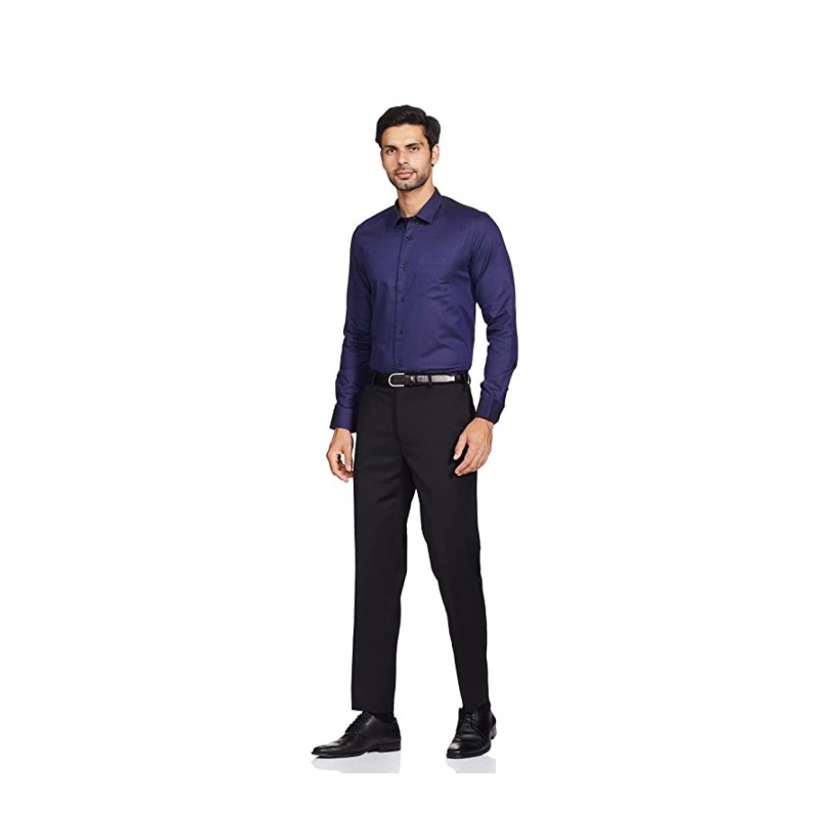 blackberrys Men's Slim Dress Shirt