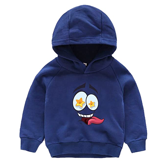 KIDDY STAR Kids Fullsleeve Hoodies for Boys KH-010