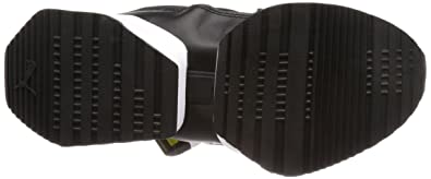 Puma Women's Muse Eos Wn S Spring-Sulphur SPR Leather Sneakers