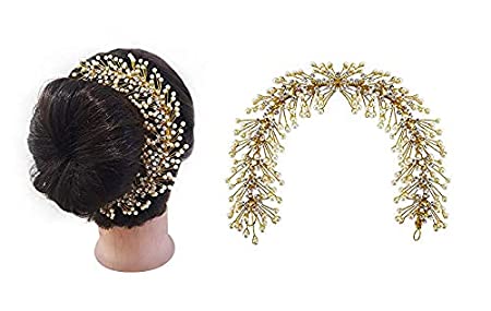 Buy Curated Cart® Thick Juda Hair Bun | Natural Brown | Messy Bun Hair  Extension with Elastic Rubber Band | Messy Bun Scrunchies 35 gms - Brown 1  pc Online at desertcartINDIA